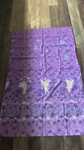 Disney Home Tinkerbell Bed Twin Flat Sheet Fairies Fabric Girls. Fixed Price $20.00.
