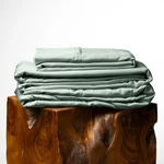 Tencel Lyocell Eucalyptus Split King Sheets For Adjustable Bed - Cooling Tenc.... Fixed Price $154.12.