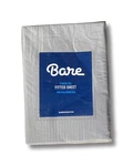 Nwt Bare Home Twin Xl Fitted Sheet 1800 Ultra Microfiber Grey. Fixed Price $7.99.