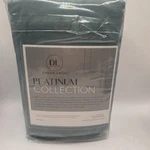 Danjor Linens California King Sheet Set Spa Blue 6 Piece 4 Pillowcases. Fixed Price $23.99.