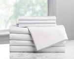Westpoint Hospitality T200 Martex Dryfast Sheets. Fixed Price $9.98.