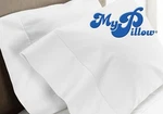 My Pillow Case Set 100% Certified Giza Long Staple Cotton. Fixed Price $29.98.