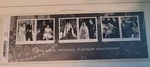 Gb - 2017 "platinum Royal Wedding Anniversary" Miniature Sheet MS3042 Mnh. Fixed Price $10.40.