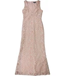 Ralph Lauren Womens Saraeve Gown Dress, Pink, 8. Fixed Price $90.99.