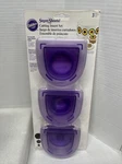 Wilton Sugar Sheets Cutting Insert Set Of 3 (layered Circles) #1907- 1122 New. Fixed Price $10.39.