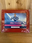 My Giza Dreams Size Queen Sheet Set Color Red Rock 2 Pillowcase New!. Fixed Price $65.00.