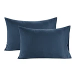 100% Organic Cotton King Size Pillow Cases Set Of (20''X36''). Fixed Price $28.19.