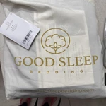Good Sleep Bedding Cal King Set - 100% Egyptian Cotton New Gray. Fixed Price $57.85.