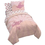 New Franco Disney Minnie Mouse 5 Piece Twin Comforter & Sheet Set Pink. Fixed Price $33.25.