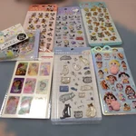 Sanrio Disney Cat Petit Parts Seal Set 7 Sheets Unused. Fixed Price $99.20.