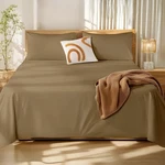 4 Piece Eastern King Size Sheet Set 76 80, Luxury Hotel Quality 100% Egypti.... Fixed Price $83.67.