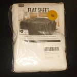 Utopia Bedding Flat Sheet Full White 100% Polyester Oeko-tex Certified. Fixed Price $23.35.