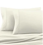 Sheex Experience Performance Fabric 2 King Pillowcases Ivory - New. Fixed Price $30.00.