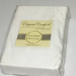 Elegant Comfort Wrinkle-free 1500 Thread Count Egyptian Quality California King. Fixed Price $24.65.