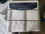 Full Size Sheet Set Colormate. Fixed Price $23.37.