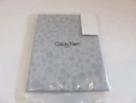 Calvin Klein Mykonos Pewter King Sham Nip. Fixed Price $59.95.