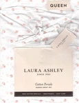 Laura Ashley Queen Sheet Set Sweet Confection Pink 4PC Cottage Farmhouse Shabby. Fixed Price $74.69.