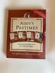 Pleasant Company Addy American Girls Paper Doll Set Uncut Sheet Vintage. Fixed Price $50.00.