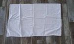 Vtg Standard Pillowcase White Lace Edge Stevens Utica Mohawk Muslin 130 Thread. Fixed Price $10.08.
