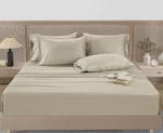 Highland Park 1000 Thread Count 6-PIECE Sheet Set Beige King New. Fixed Price $84.99.