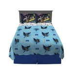 Franco Kids Bedding Batman Full Size Sheet Set. Fixed Price $39.95.