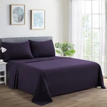 Marina Decoration 600 Thread Count Ultra Soft Deep Pocket Hotel Standard Soli.... Fixed Price $39.50.