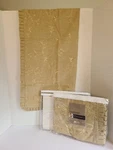 Nip Pillow Sham Set Country Chic Farmhouse Jcp Home Euro Size Cottagecore. Fixed Price $39.45.