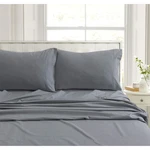 Tribeca Living Heavyweight Flannel 200-GSM Solid Or Printed Deep Pocket Sheet. Fixed Price $77.45.