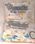 Wamsutta Christian Dior Vintage Twin Butterfly Set Flat Fitted Nos. Fixed Price $64.99.