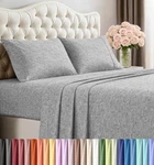 Utopia Bedding King Set 4 Piece For Size Bed, Soft An.... Fixed Price $57.35.