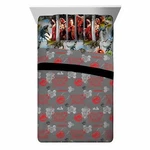 Jurassic World 2 'eruption Kids Twin Sheet Set Bedding 3PC - 66" X 96". Fixed Price $29.99.