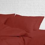 High Thread Count 1800 Egyptian Cotton & Bamboo Rayon Soft Sheet Deep Pockets. Fixed Price $24.52.