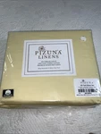 Pizuna Linens 400 Premium Sateen New Us Twin Sheet Set Cotton Mellow Yellow. Fixed Price $29.97.