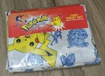 Vintage Pokemon Twin Sheet Set 1999 Brand New Sealed. Fixed Price $119.99.