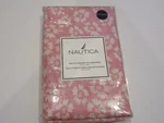 Nautica Langley Pink Floral Standard Pillowcases New. Fixed Price $36.95.