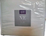 Brand New Noble Excellence California King Sheet Set 600 Count Supima Cotton. Fixed Price $89.95.