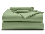 Short King Sheet Set, 1000-THREAD-COUNT, 100% Egyptian Cotton 4-PC 15" Deep. Fixed Price $86.99.
