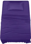 Utopia Bedding Twin Set 3 Piece For Size Bed, Soft. Fixed Price $26.51.