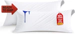 Utopia Bedding Waterproof Pillow Protector Zippered (2 Pack) Body Bug. Fixed Price $23.74.