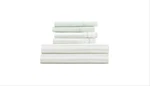 Kaycie Gray Microfiber 4-PC. Sheet Set, Twin Xl Dashed Stripe Bundle. Fixed Price $20.00.