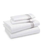 Frette Cruise 3.-PC Queen Flat Sheet +2 Standard Pillowcases $1000. Fixed Price $290.00.