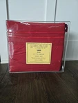 Christopher Adams Collection 1600 Series Egyptian Comfort Full Sheet Set Deep.... Fixed Price $17.49.