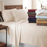 Bed Sheets Hypoallergenic 4 Piece Set - Kaycie Gray Hotel Collection. Fixed Price $45.99.