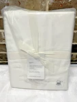 Pottery Barn 320 Thread Count Queen Size Tencel Lyocell Sheet Set White 4 Pc New. Fixed Price $157.77.