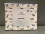 New Lil Envogue Kids Unicorn Rainbow Twin Sheet Set 3PC Cotton Purple Blue Stars. Fixed Price $64.00.