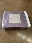 Grand Hotel Collection 620 Thread Count Cotton Full Queen Duvet Set Purple. Fixed Price $50.00.