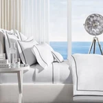 Ralph Lauren Palmer Percale Twin Flat Sheet $115 New. Fixed Price $50.00.
