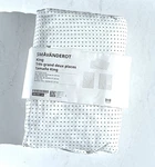 Ikea Smavanderot Fitted Sheet / Brand New King Bed White Black Dot. Fixed Price $17.99.
