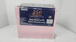 Shavel Home Products 250 Thread Cnt Cotton Bed Sheet Set - King, New Package. Fixed Price $49.99.