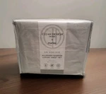 Clean Design Home Martex Anti-allergen 100% Cotton Sheet Set California King. Fixed Price $69.95.